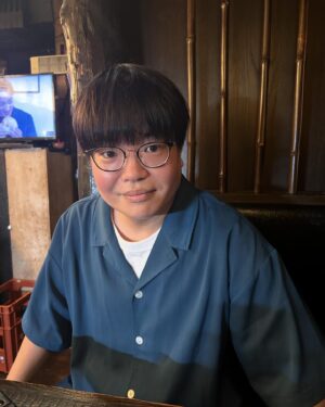 Atsuhiro Tsuda Instagram - 関町に会う度にこんな顔やったっけ？てなるの
じっと顔見たらこんな顔じゃないって毎回なってちょっとゾッとするの
毎回
#毎回