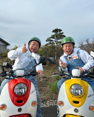 Atsuhiro Tsuda Instagram - 出川哲朗の充電させてもらえませんか？に初めて出させてもらいました！めちゃくちゃ楽しかった！OAはまだ未定ですけど見て欲しい！そして出川さんの人気の凄さやばいよ！ごいごいすー！
#出川哲朗の充電させてもらえませんか
#ごいごいすー