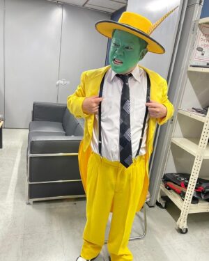 Atsuhiro Tsuda Instagram - 楽しかったよ！
野呂ちゃん流石に歌うまかったよ！
#鬼連チャン歌謡祭