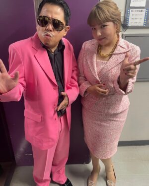 Atsuhiro Tsuda Instagram - 楽しかったよ！
野呂ちゃん流石に歌うまかったよ！
#鬼連チャン歌謡祭