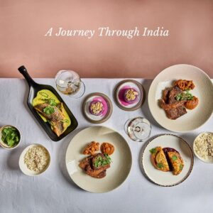 Atul Kochhar Instagram - Revealing Now! ✨
I’m absolutely delighted to announce that I have partnered with Dishpatch to create a selection of feasting menus. Dishpatch works with the UK's best chefs and restaurants to bring their dishes to homes across the country, pre-prepared with just a few simple instructions to heat and serve. 🍽️🥂

For this partnership to start with we’ve created two menus, which will be available for delivery from 7th June, every friday. The first of these menus, ‘A Journey Through India’ (£90). Alternatively opt for my ‘Kadhai Chicken Feast’ (£79) 😋

You have the early access to have a sneak peek before it goes live tomorrow. Delivery will be available nationwide and both menus can be ordered online. Link is in my bio. 📱🙏

Give it a go and enjoy cooking one of my menus in the comfort of your own home.♥️
.
.
.
#atulkochhar #atulkochharrestaurants #michelinstar #dishpatch #earlyaccess #newpartnership #londonrestaurants #chickentikka