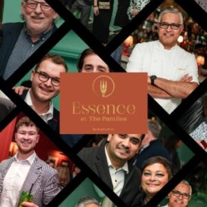 Atul Kochhar Instagram - 🎊 ESSENCE AT THE PANTILES, TUNBRIDGE WELS, UK IS NOW OPEN! 🎊

Couldn't be more grateful, @essence.pantiles is officially now open for all the guests, serving up my celebrated traditional pan-Indian cuisine in @thepantiles 🍛

Thank you to everyone who joined us at the soft launch; book your table now on our website, and we look forward to welcoming you to the historic heart of Royal Tunbridge Wells ⛲

#tunbridgewells #indianrestaurant #indianfoodlovers #newrestaurant #atulkochhar #atulkochharrestaurants #michelinstarchef