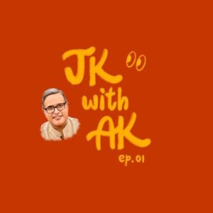 Atul Kochhar Instagram - Hey Folks! So this one is really close, tried to indulge into something really fun and exciting. Thrilled to present Episode 1 of "JK with AK - Just Kidding"! 🎊🤩 Get ready to see me in a whole new light as we celebrate the fun and joy of life. This episode was a delight to film, and I hope it brightens your day. 🌼 🤗

Watch now and explore the witty side of Atul 😜
.
.
.
.
[ Atul Kochhar, Chef Atul Kochhar, New Series, Michelin Star, Fun Series, Episode 1, Chef, India, London Chef, Mayfair ] 

#atulkochhar #atulkochharrestaurants #michelinstar #jkwithak #justkidding #newseries #cheflife #foodies #chefstalk #trendingnow