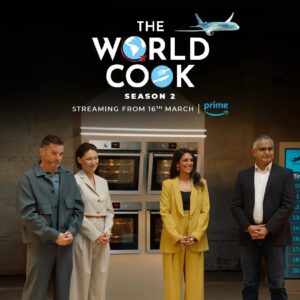 Atul Kochhar Instagram - New Show Streaming Soon!!

I am delighted to be judging @theworldcook - Season 2 along with fellow judge @crystellepereira . A new cooking competition show on an international scale with beautiful destinations by @tuiuk and cuisine from all over the world. Talented @fred_sirieix and @emmawillisofficial host this game changing cooking competition streaming from 16th March on @primevideouk . Tune in and watch 16 chefs representing their nations as they battle head to head to be crowned ‘The World Cook’.

#ad
#theworldcook #fredsirieix #emmawillis #primevideo #food #travel #tui  #finedining #chefs #cooks #chefatulkochhar #atulkochharrestaurants #TheWorldCook #cheflife #michelinstarchef  #atulgoplaces