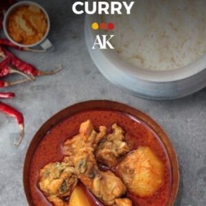 Atul Kochhar Instagram - How about cooking a delicious Chicken Curry from another region at your home? Sharing one interesting recipe of: Bengali Chicken Curry. It is spicy, delicious and soupy chicken curry with potatoes flavoured with aromatic whole spices. Try it out and let me know your feedback in the comments section 🍗🥘

Ingredients:

250 gm Chicken
½ tsp Cumin Seeds
1 inch Cinnamon
2 Cardamoms
3-4 Cloves
2-3 Bay leaves
3-4 Garlic Cloves
2 Red Dry Chillies
1 Chopped Onion
½ tbsp Turmeric Powder
Salt (as per taste)
1 tbsp Kashmiri Red Chilli Powder
½ tbsp Ginger Paste
1 Chopped Tomato
¼ Cup Red Lentils (soaked for 30 minutes)
1 Potato (washed, peeled, and cut in half)
½ tsp Cumin Powder
2 Green Chillies
½ tbsp Garam Masala

Instructions:

1. Heat 2 tbsp of oil in a large thick-bottomed pan/Kadhai on medium-high heat.
2. Add ½ tsp Cumin Seeds, 1 inch Cinnamon, 2 Cardamoms, 3-4 Cloves, 1 Bay leaf, 2 Red Dry Chillies, and sauté well.
3. Add 3-4 Cloves, 1 Chopped Onion, stir-frying until the onion turns golden brown.
4. Add 250 gms chicken, ½ tbsp turmeric powder, Salt, 1 tbsp Kashmiri Red Chilli Powder, ½ tbsp Ginger Paste, 1 Chopped Tomato, ¼ Cup Red Lentils soaked for 30 minutes, 1 Potato (washed, peeled, and cut in half), and ½ tsp Cumin Powder.
5. Add water as per consistency and cook for 1-2 minutes.
6. Add 2 green chillies and ½ tbsp garam masala, and cook for 3-4 minutes.
7. Cover and cook on low to medium heat until the chicken and the potatoes are cooked through.
Serve it hot with rice, roti, or paratha.