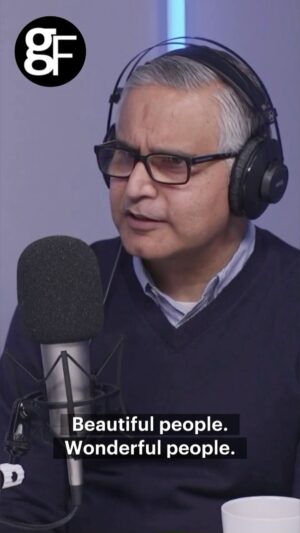 Atul Kochhar Instagram - Tell us in the comments below: have you ever visited a country that surpassed all your expectations? 

Tune into our latest podcast episode and listen to @cheftomkerridge chat to @chefatulkochhar about their favourite spices, go-to dishes and kitchen disasters.

Join in on the conversation with the podcast hub linked in our page bio.

#goodfood #goodfoodrecipes #foodpodcast #foodie #cheflife #travelfoodie #travel #travelinspo