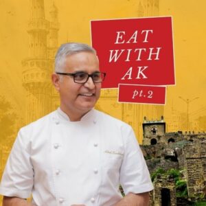 Atul Kochhar Instagram - Guess where we're heading next on Eat with AK? ✈️😎 

🎉 In Episode 2, I'm taking you on a journey through the captivating city of Hyderabad. Join me as I share personal memories and explore the stunning architecture that makes this city so special. From historic landmarks to hidden gems, let's discover Hyderabad beyond its culinary delights. Don't miss it! 🤗🌼

Do Comment below and share your funny reactions! 

P.S. things my team make me do 😂😜

[ Atul Kochhar New Series Eat With AK Michelin Star Hyderabad ]
#atulkochhar #michelinstar #newseries #eatwithak #foodseries #cheflife #episode2 #hyderabadfoodie #atulkochharrestaurants #hyderabad #architecture