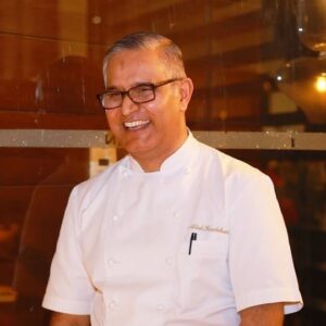 Atul Kochhar Instagram - What a night! ✨ Collaborating with the talented Chef Jun Tanaka from @theninthlondon for our Four Hands Experience at @kanishkamayfair , was an absolute delight. The kitchen was buzzing with creativity and the dishes were simply outstanding. 🌟🍽

Thank you everyone who joined us and helped in making the event a memorable one. 🤗

Don’t miss out on our upcoming editions! Join us with @aktarislam_ 🧑‍🍳 on Tuesday, 10th September.

#chefatulkochhar #atulkochharrestaurants #chefjuntanaka #theninthlondon #cheflife #kanishkamayfair #michelinstarchef #culinarycollaboration #fourhandsexperience