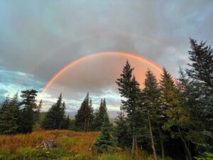 Atz Lee Kilcher Instagram - Oh, Helloooo. 
#doublerainbow #fullon #Alaska #itsnicethat
