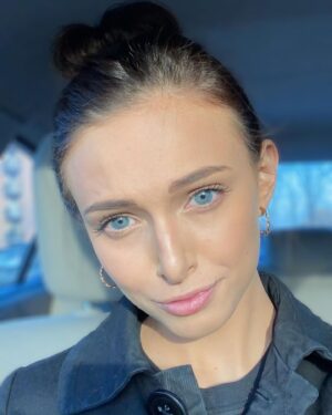 Audrey Blanchet Instagram - 🦋