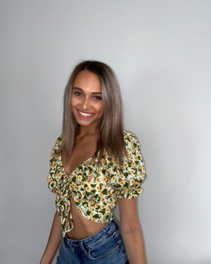 Audrey Blanchet Instagram - 🌻