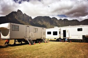 Audrey Marie Anderson Instagram - Base camp. #capetown #farawayfromhome