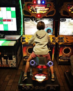Audrey Marie Anderson Instagram - Sometimes that’s all it takes to make a birthday great. Happy Birthday kiddo.