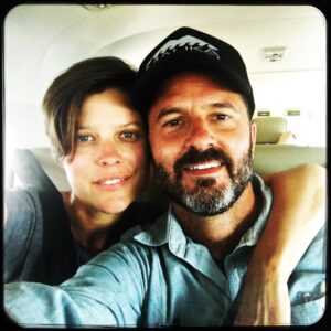 Audrey Marie Anderson Instagram - It wouldn’t be the same without you. You’re the catch of the century. Happy Anniversary. 💜 #notboredyet