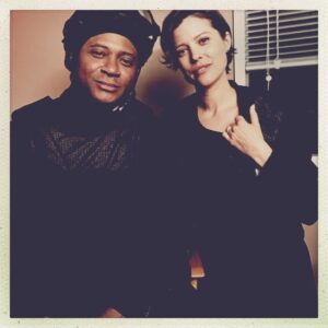 Audrey Marie Anderson Instagram - Suited up. #Dyla