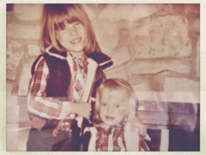 Audrey Marie Anderson Instagram - #matchingoutfits  #nationalsiblingday