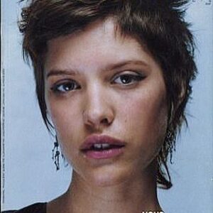 Audrey Marie Anderson Instagram - Forever ago. #throwbackthursday 
@suzannekoller @selfservicemagazine @horstdiekgerdes