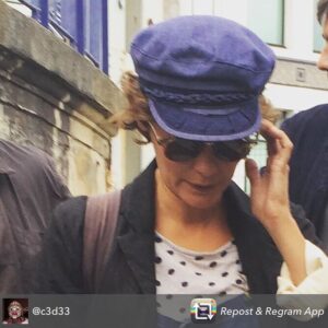 Audrey Tautou Instagram - #audreytautou