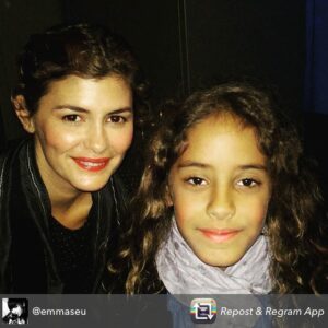 Audrey Tautou Instagram - 