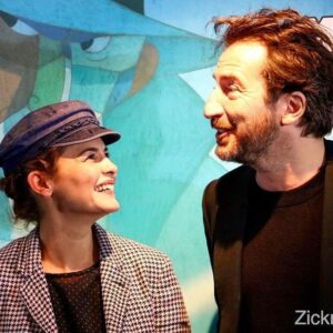 Audrey Tautou Instagram - #AVP de #PhantomBoy à l'UGC Ciné Cité de #Bercy (Photo par Zicma) #Paris #France #audreytautou #tautou #cinema #film #movie #avantpremiere #igers #igersparis #actress #actrice