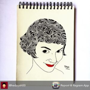 Audrey Tautou Instagram - 