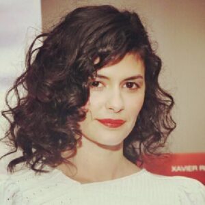 Actress Audrey Tautou HD Instagram Photos and Wallpapers April 2013
