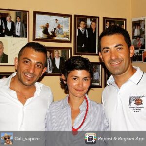 Audrey Tautou Instagram - #audreytautou