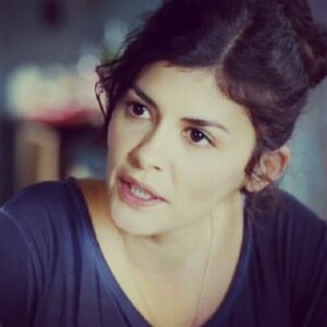 Actress Audrey Tautou HD Instagram Photos and Wallpapers August 2013