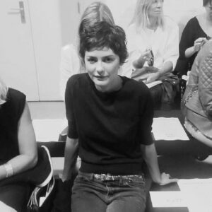 Actress Audrey Tautou HD Instagram Photos and Wallpapers December 2013