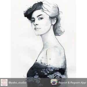 Audrey Tautou Instagram - #audreytautou
