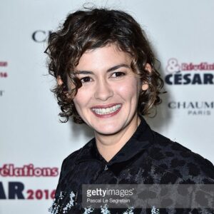 Audrey Tautou Instagram - #audreytautou
