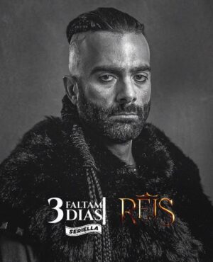 Augusto Garcia Instagram - Faltam 3 dias!!!