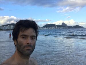 Augusto Garcia Instagram - SUNday!