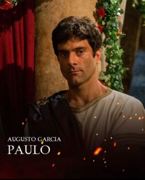 Augusto Garcia Instagram - Dia 18 de abril será a estreia do filme “Jorge da Capadócia”, no qual interpreto um grande personagem, Paulo. Parabéns a toda equipe e, em especial, ao @machafer06 👏👏👏👏
#filme #longa #cinemanacional #cinema