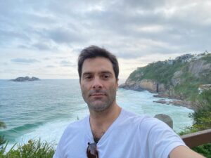 Augusto Garcia Instagram - RIO