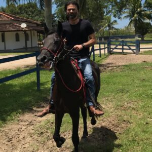 Augusto Garcia Instagram - Velho pantaneiro!
