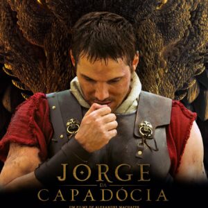 Augusto Garcia Instagram - Dia 18 de abril será a estreia, nos cinemas, deste grande filme, Jorge da Capadócia. Filmado na Capadócia, conta a história de São Jorge. Interpreto o grande amigo de São Jorge, uma espécie de Sancho Pança, um grande personagem. Agradeço profundamente a confiança, @machafer06! Que a estreia seja maravilhosa, como foi todo o processo de consecução do filme. #cinema #cinemanacional