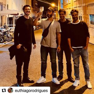 Augusto Garcia Instagram - #Lisboa!