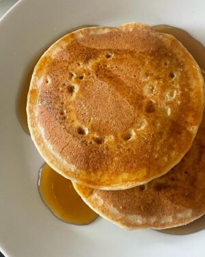 Augusto Schuster Instagram - 🤍🥞🍁 nueva season