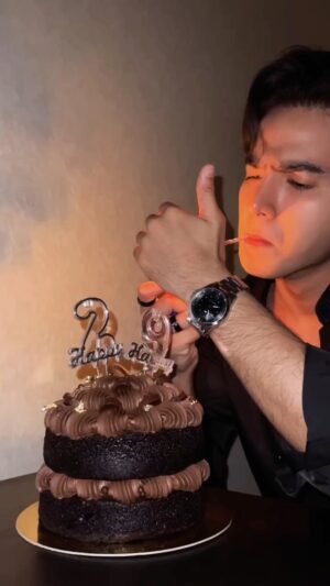 Aukkarat Jittasiri Instagram - HBD TO ME 🎂💥