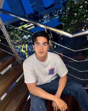 Aukkarat Jittasiri Instagram - 🤓