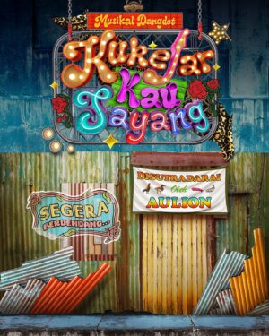 Aulion Instagram - Segera hadir musikal dangdut ✨ KUKEJAR KAU SAYANG✨karya @Aulion Membawakan pengalaman baru ke hadapan Anda 🤩 yang tidak disangka dan tidak diduga ✨ Kami membawa huru-hara, sekaligus pemersatu bangsa untuk para pemirsa 🇮🇩 Mari kita bersulang dan bergoyang 🥂🕺🏼HOOO AA HOO EEE!!!

⭐️ Informasi mengenai audisi, volunteer & sponsorship akan diinformasikan di akun ini segera ⭐️
#MusikalDangdut #KukejarKauSayang