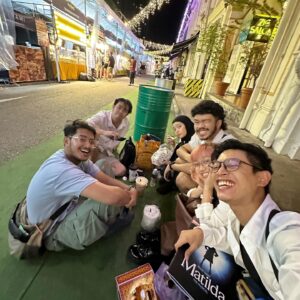 Aulion Instagram - ✨Serba-serbi Singapore✨

Fort Canning Tunnel, National Gallery Singapore, Singapore Art Museum, Sultan Mosque, Flower Dome, Cloud Forest, Matilda The Musical, Natural History Museum