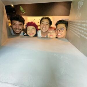 Aulion Instagram - ✨Serba-serbi Singapore✨

Fort Canning Tunnel, National Gallery Singapore, Singapore Art Museum, Sultan Mosque, Flower Dome, Cloud Forest, Matilda The Musical, Natural History Museum