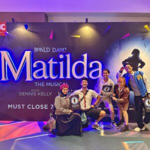 Aulion Instagram - ✨Serba-serbi Singapore✨

Fort Canning Tunnel, National Gallery Singapore, Singapore Art Museum, Sultan Mosque, Flower Dome, Cloud Forest, Matilda The Musical, Natural History Museum