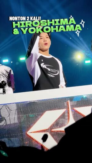Aulion Instagram - Gak pernah sengefans ini sama musik K-pop, baru Treasure ini doang!! Seneng bisa nonton performancenya 2x di Jepang! Meskipun penonton yang tidak reog & pengawasan yang super SUPER ketat (gak boleh ngerekam), gue tetep bisa enjoy nontonnya. Gak kebayang kalo konser di Jakarta nanti gue akan seloncat-loncat itu. Gak sabar!! Siapa di sini yang suka Treasure?
