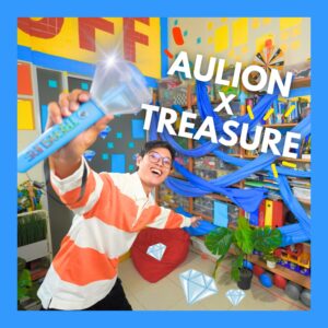 Aulion Instagram - GIVEAWAY 3 TIKET KONSER TREASURE 💎 Langsung nonton videonya di youtube gue atau click link-nya yang ada di bio gue! Ayo serbuuu!! #HartaKarunAulion