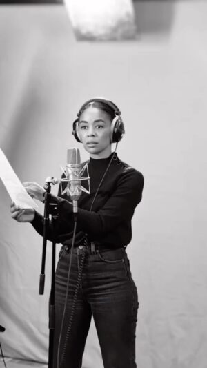 Aurélie Konaté Instagram - Stay tuned…