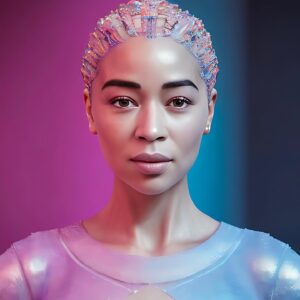 Aurélie Konaté Instagram - Avatar numéro 1
#lensa