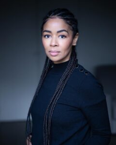 Actress Aurélie Konaté HD Instagram Photos and Wallpapers December 2023